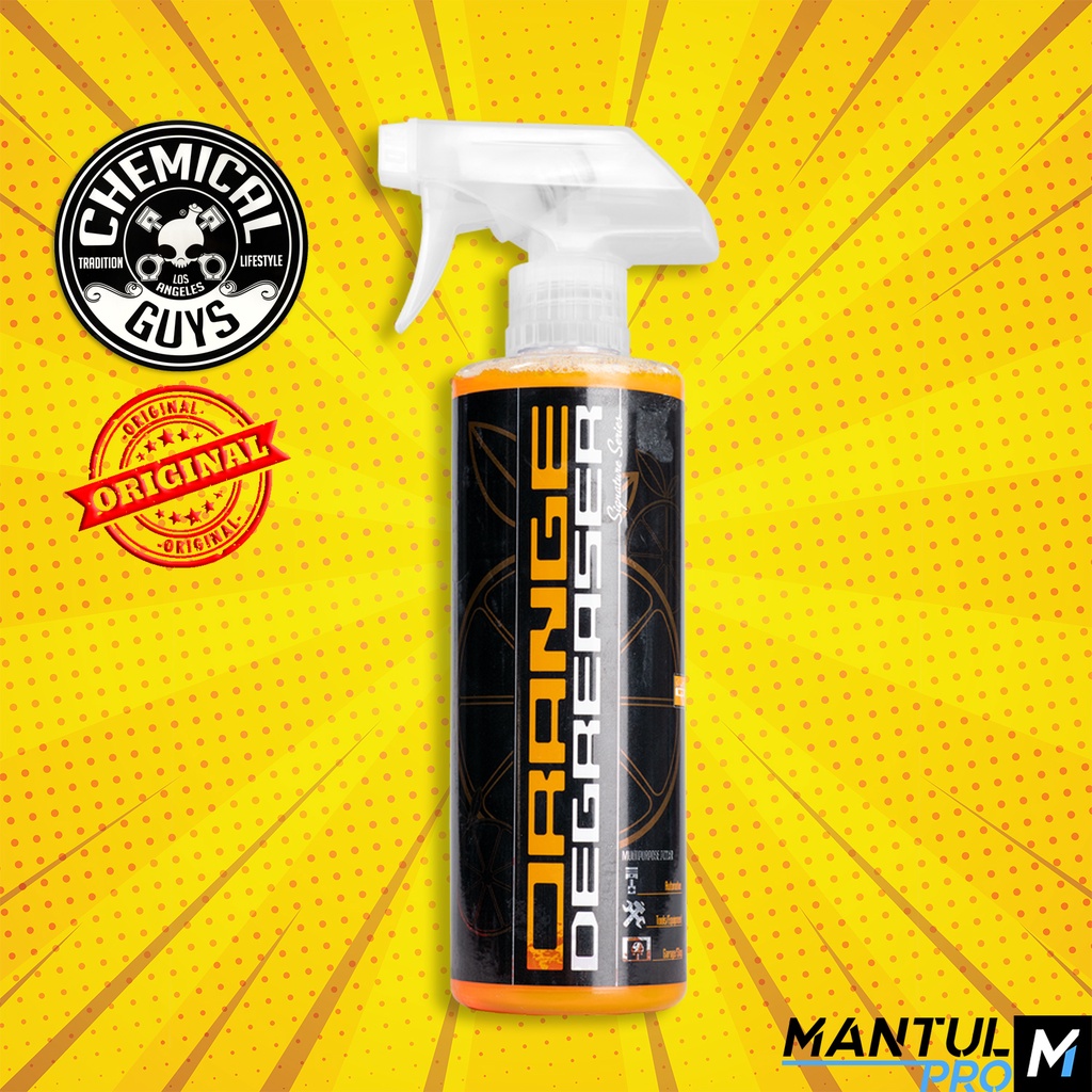 Chemical Guys Signature Series Orange Degreaser, 16 oz Shopee Malaysia