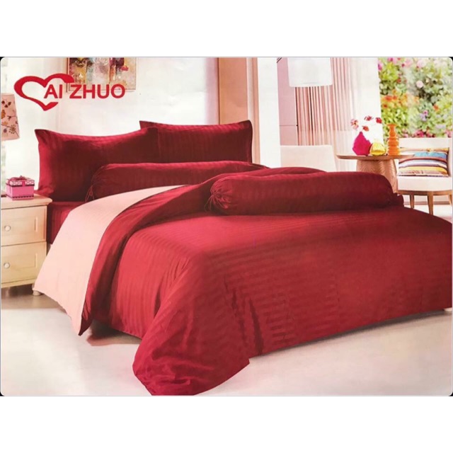 bedsheet with comforter Shopee Malaysia