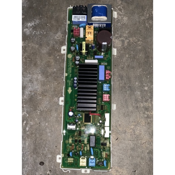 LG washing machine frant lod new pcb board EBR738103 Shopee Malaysia