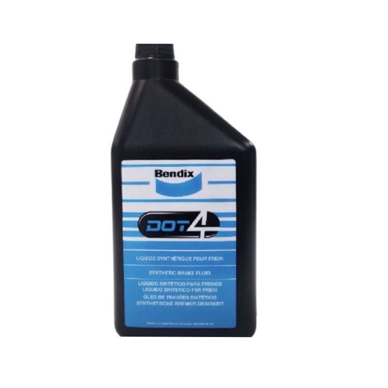 220119080 Bendix Dot 4 Brake Fluid, Brake Oil, Minyak Brek (1 liter