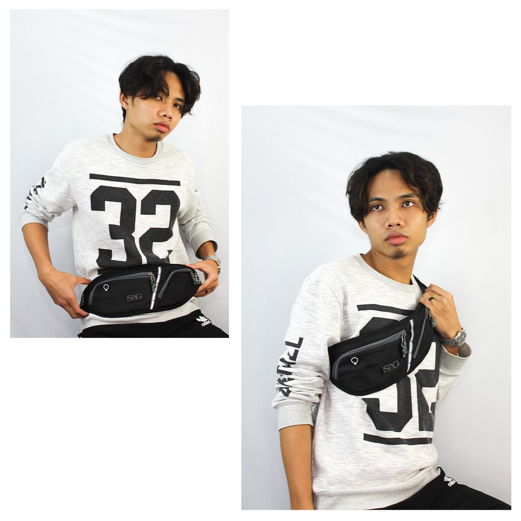 {SP8} SPECIAL ITEM!!! READY STOCK WATER RESIST SLING BAG Shopee Malaysia