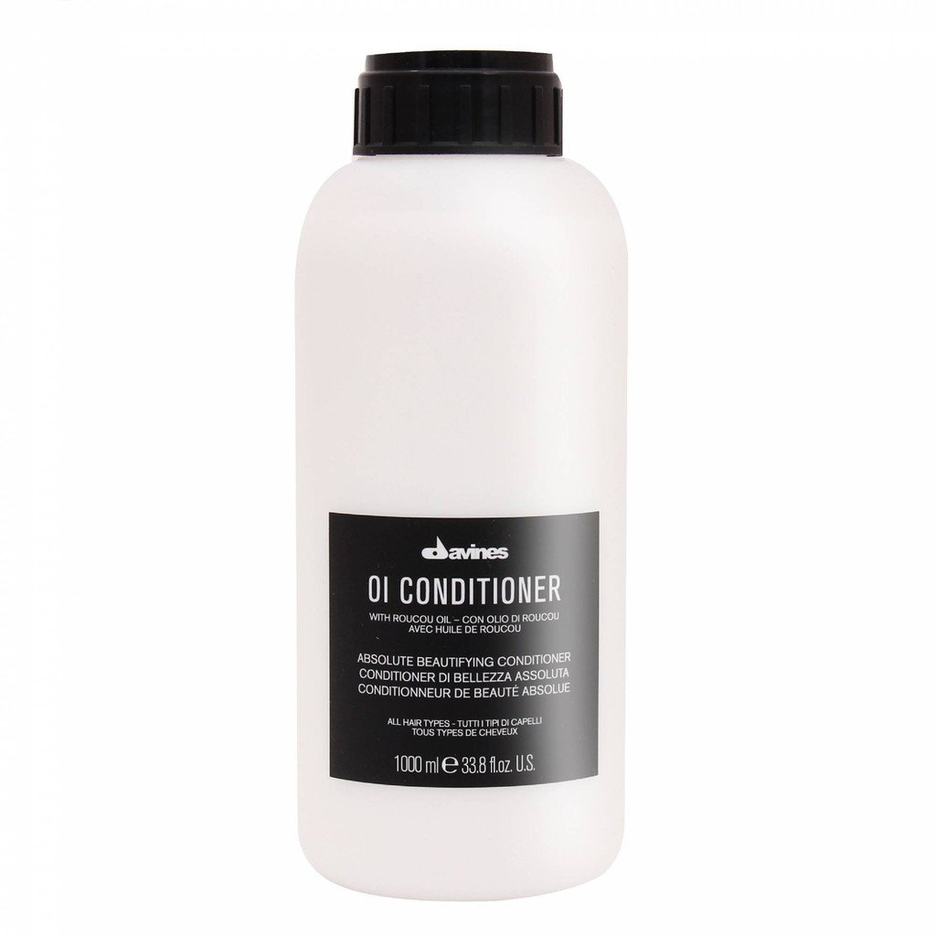 Davines OI Conditioner (1000ml) Shopee Malaysia