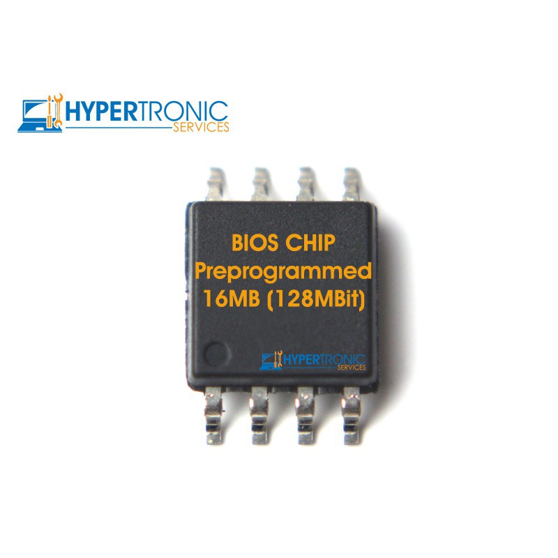 BIOS Chip for Asrock Z390 Phantom GamingITX/ac (Z390PhantomGamingITXac