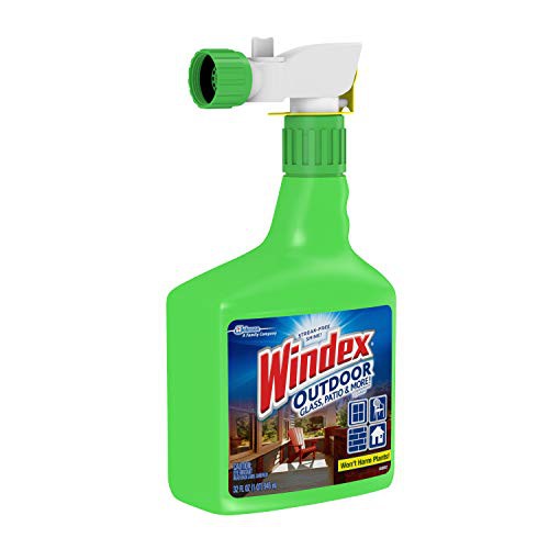 Windex Outdoor Glass, Patio & More Concentrate Cleaner 946ml Shopee