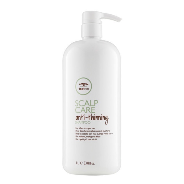 Paul Mitchell Scalp Care AntiThinning Shampoo 1000ml Shopee Malaysia