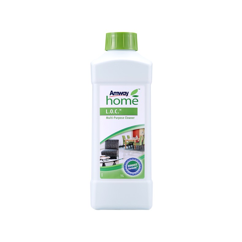 Amway L.O.C. MultiPurpose Cleaner (1L) Shopee Malaysia