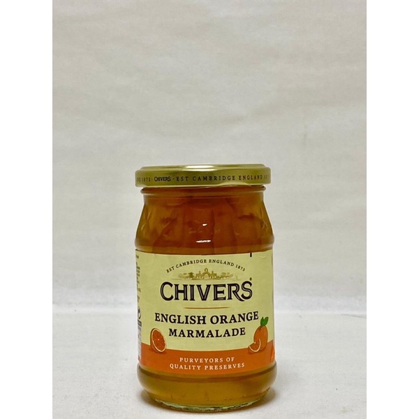 Chivers English Orange Marmalade Jam (340g) Shopee Malaysia