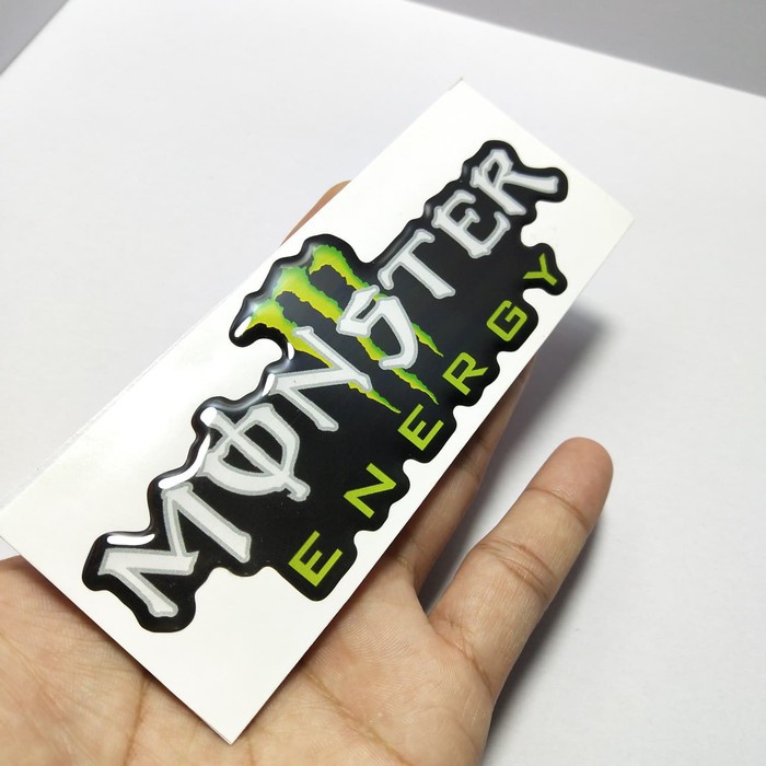 Monster energy Stickers Shopee Malaysia