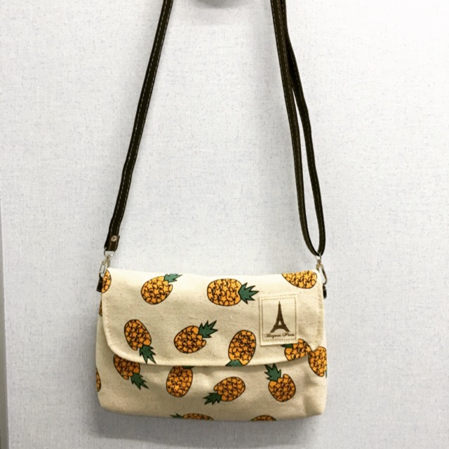 Printed Sling Bag ) Shopee Malaysia