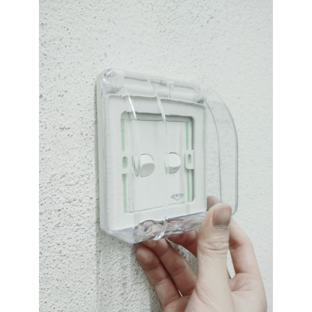 Weatherproof Switch Socket Outlet Box Cover Shopee Malaysia