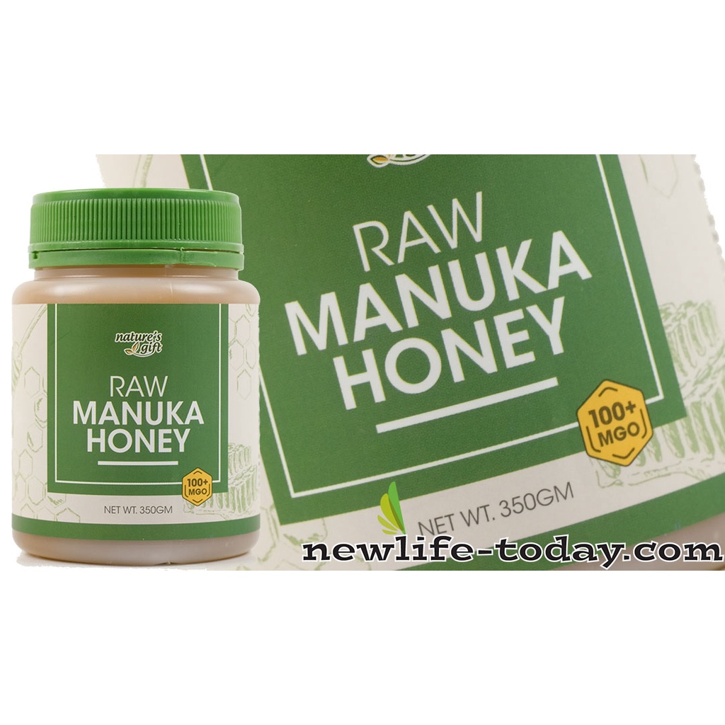 Manuka Honey New Zealand 350gm Shopee Malaysia