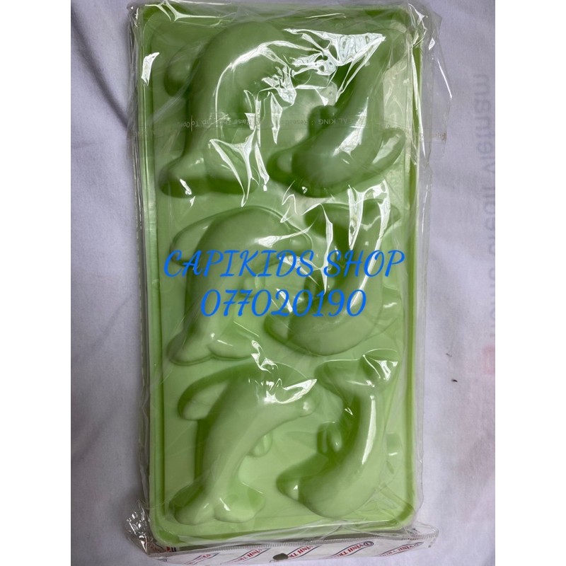 Jelly mold, dolphinshaped milk tea jelly 6 capsules Shopee Malaysia
