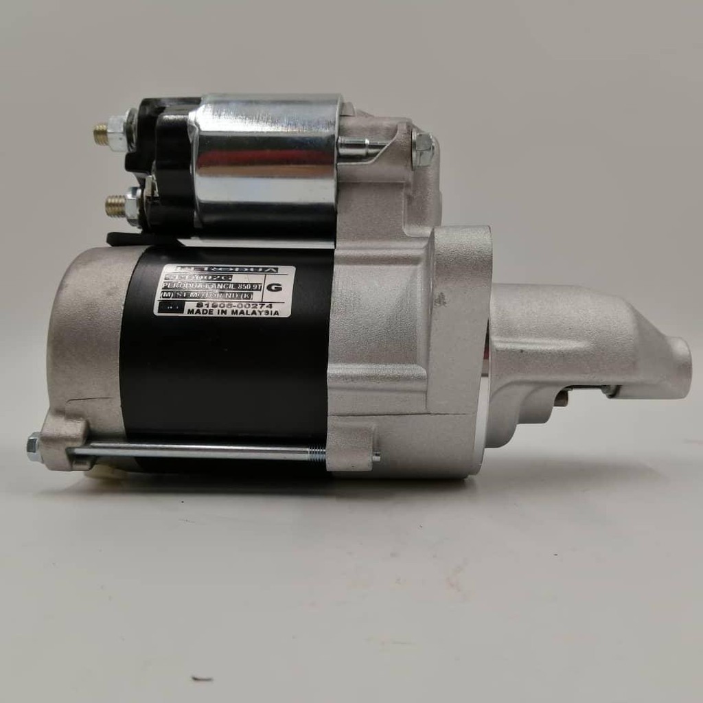 Perodua Kancil 660 / 850 AUTO (19942009) OEM Starter Motor Shopee