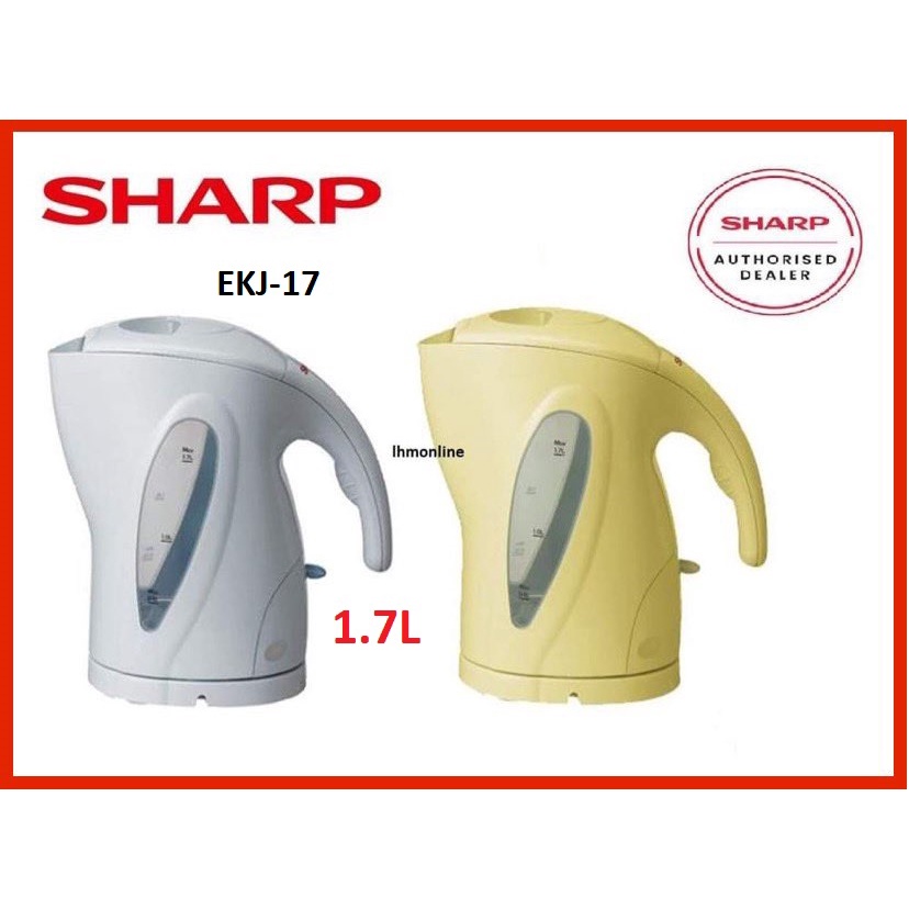 Khind Electric Jug Kettle 1.7L 2.0L CEREK JAR ELEKTRIK Shopee Malaysia