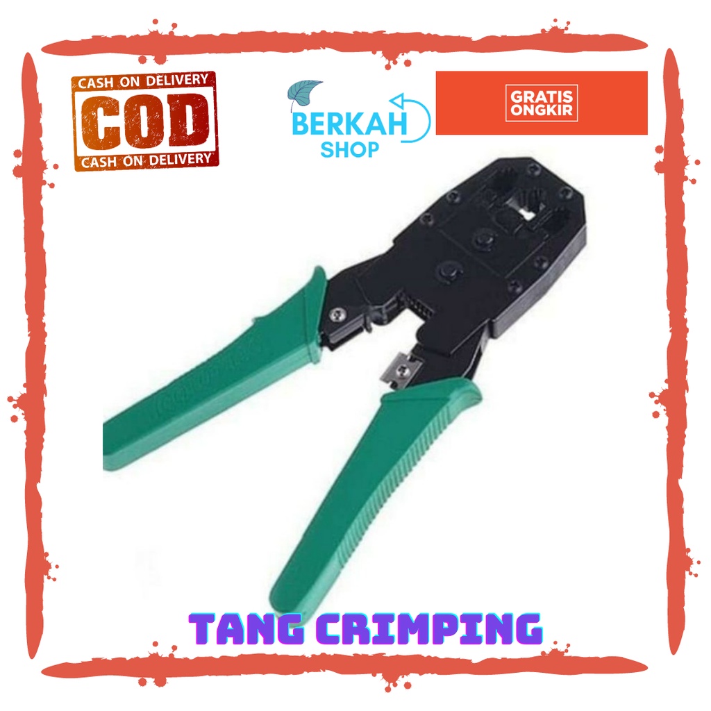 Complete Package CRIMPING TANG CRIMPING 315 Tools Cutting, CONECTOR