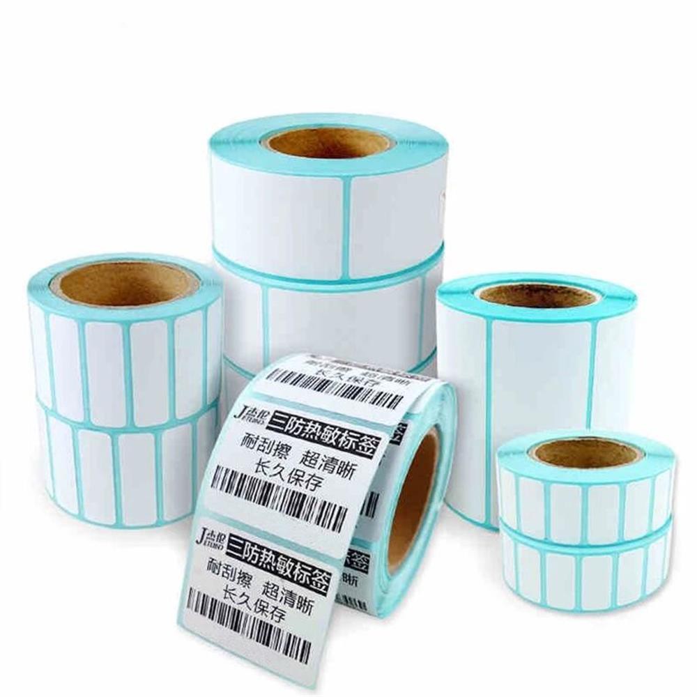 Barcode Label Sticker Paper for Thermal Printer Shopee Malaysia