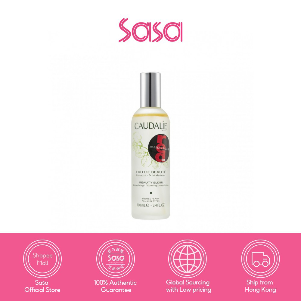 Caudalie Beauty Elixir (100ml) Shopee Malaysia