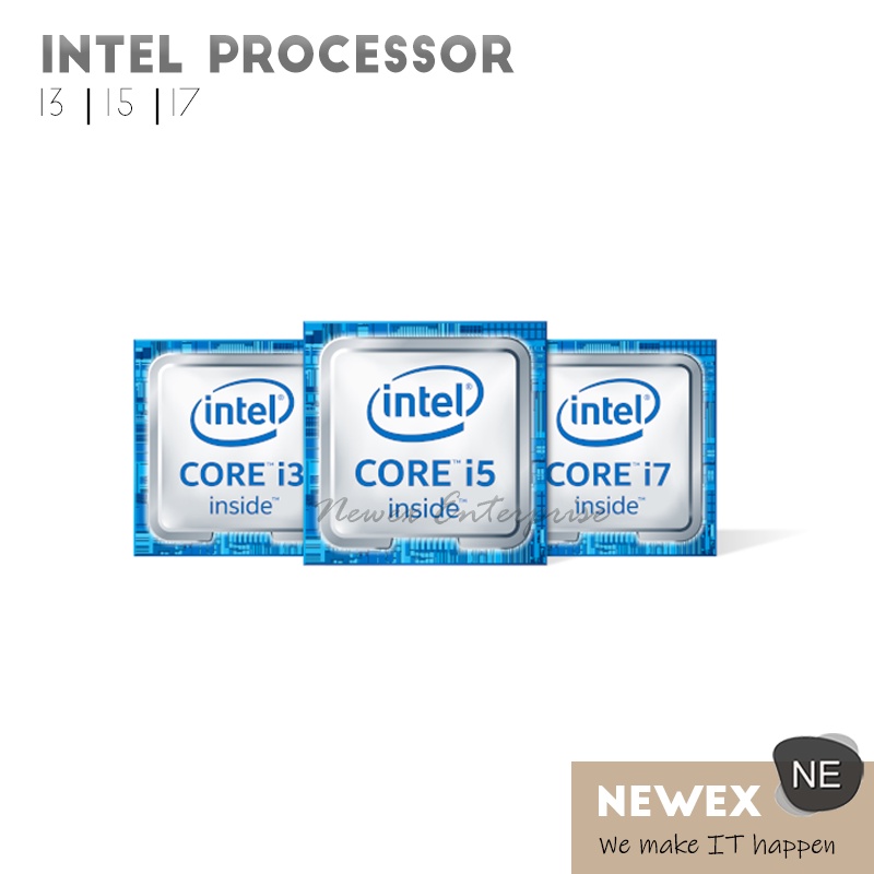 Intel Core i37100 i56400 i59600 LGA1151 i73770