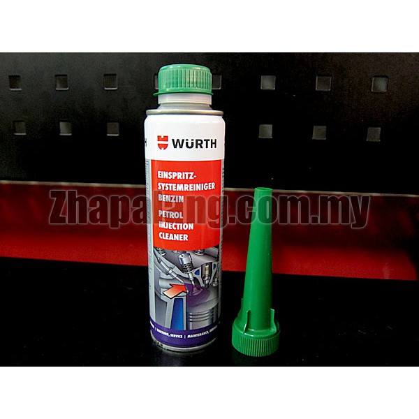 Wurth Petrol Injector Cleaner (300ml) Shopee Malaysia