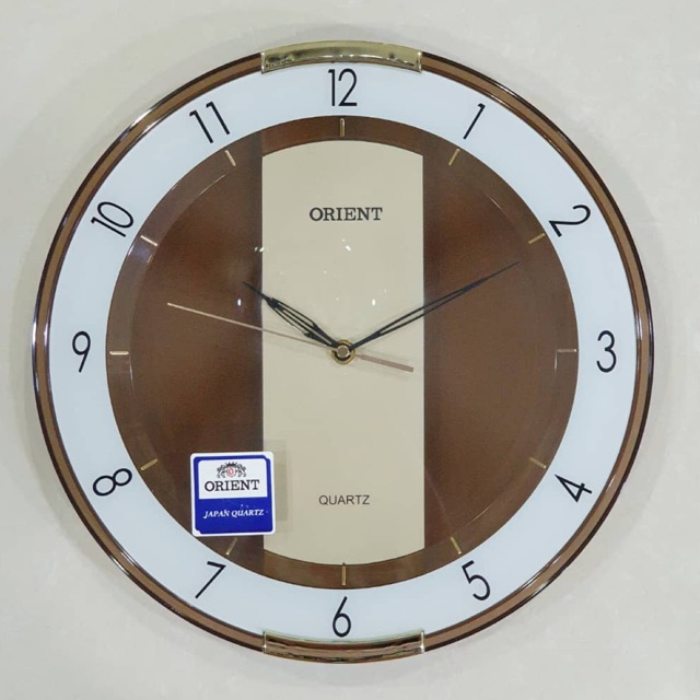 [ORIGINAL] ORIENT WALL CLOCK OD188 Shopee Malaysia