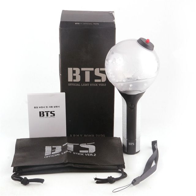 ARMY BOMB VER 2 OFFICIAL Shopee Malaysia