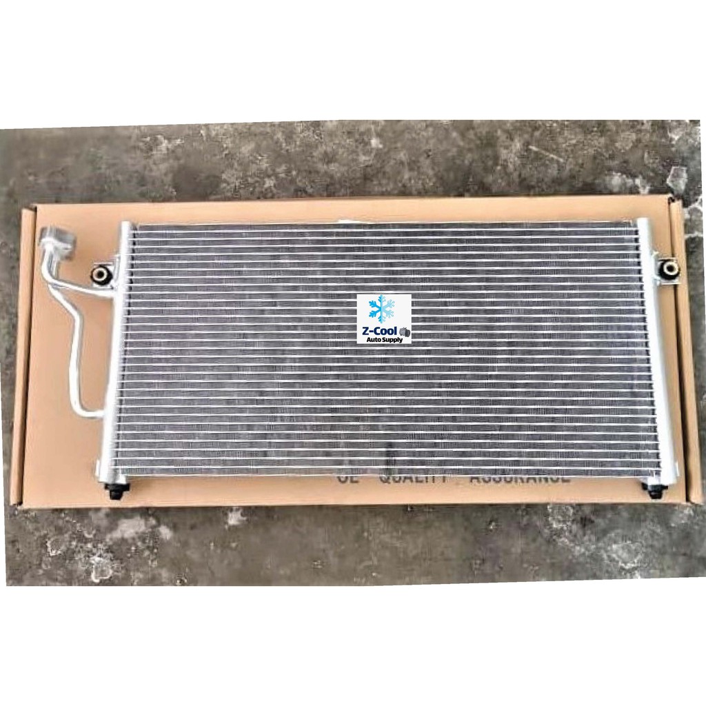 Aircond Condenser Proton Wira 1.3 / 1.5 / 1.6 (sanden system ) Sanden System Shopee Malaysia