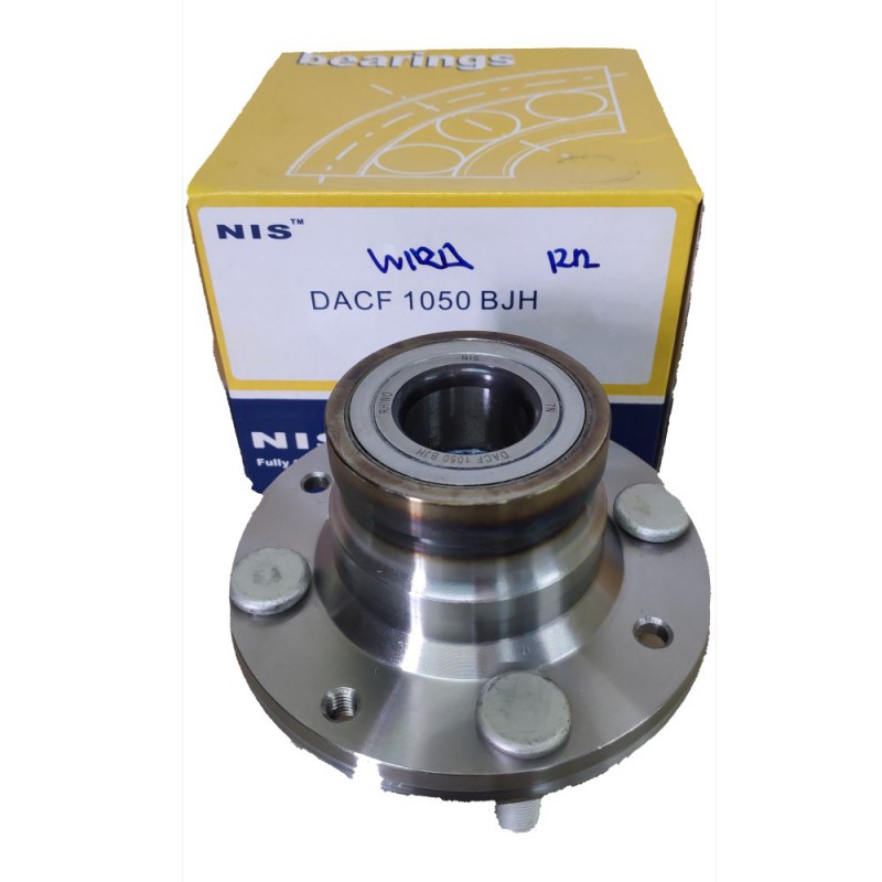 PROTON WIRA 1.3/1.5/1.6/1.8 SATRIA 1.3/1.6/GTI REAR BEARING HUB ASSY