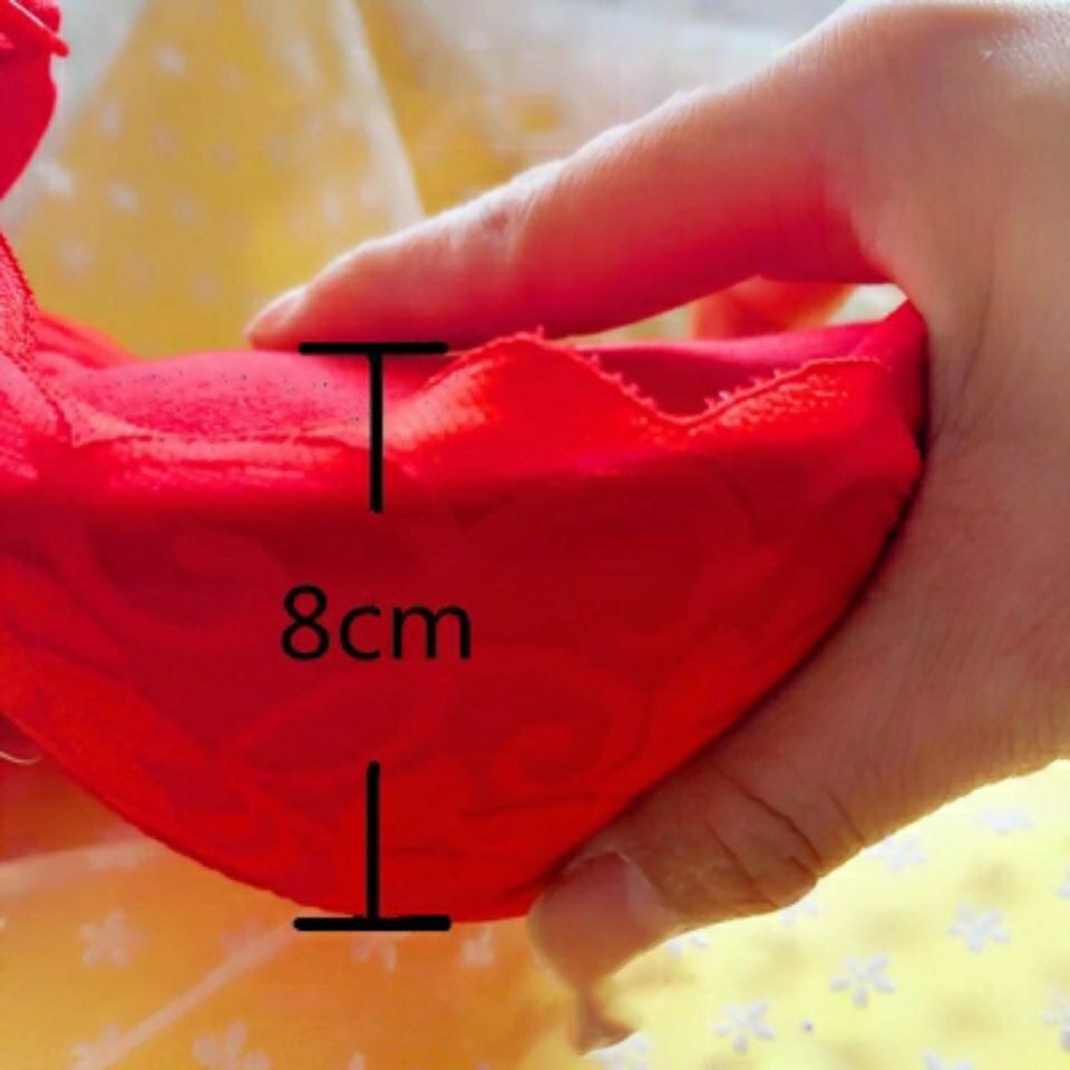 Women Ultra thick 8CM Sexy Push Up Bra Gathered bra small Chest flat chest girl sexy Adjustment