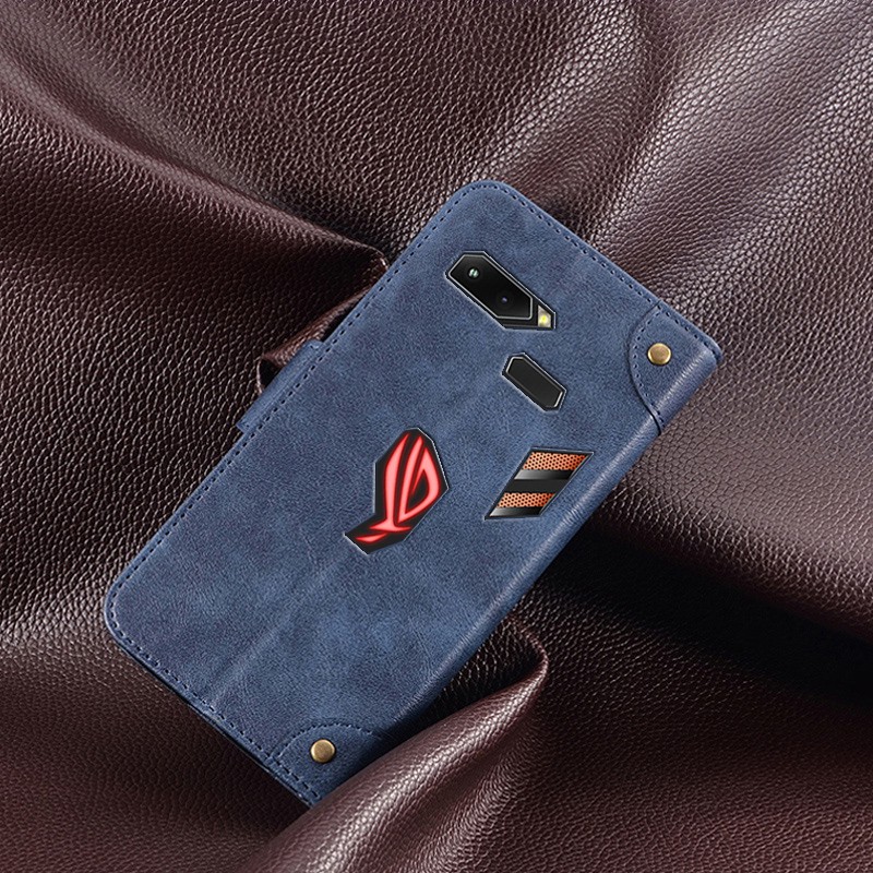 Asus ROG Phone game 1 generation flip cases players country prodigal