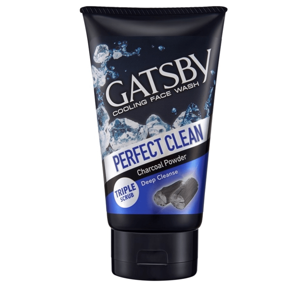 GATSBY Facial Wash Perfect Clean 100g Shopee Malaysia