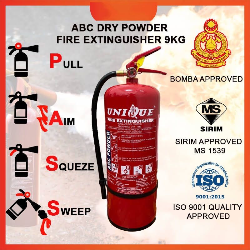 fire extinguisher malaysia price Gabrielle Ogden
