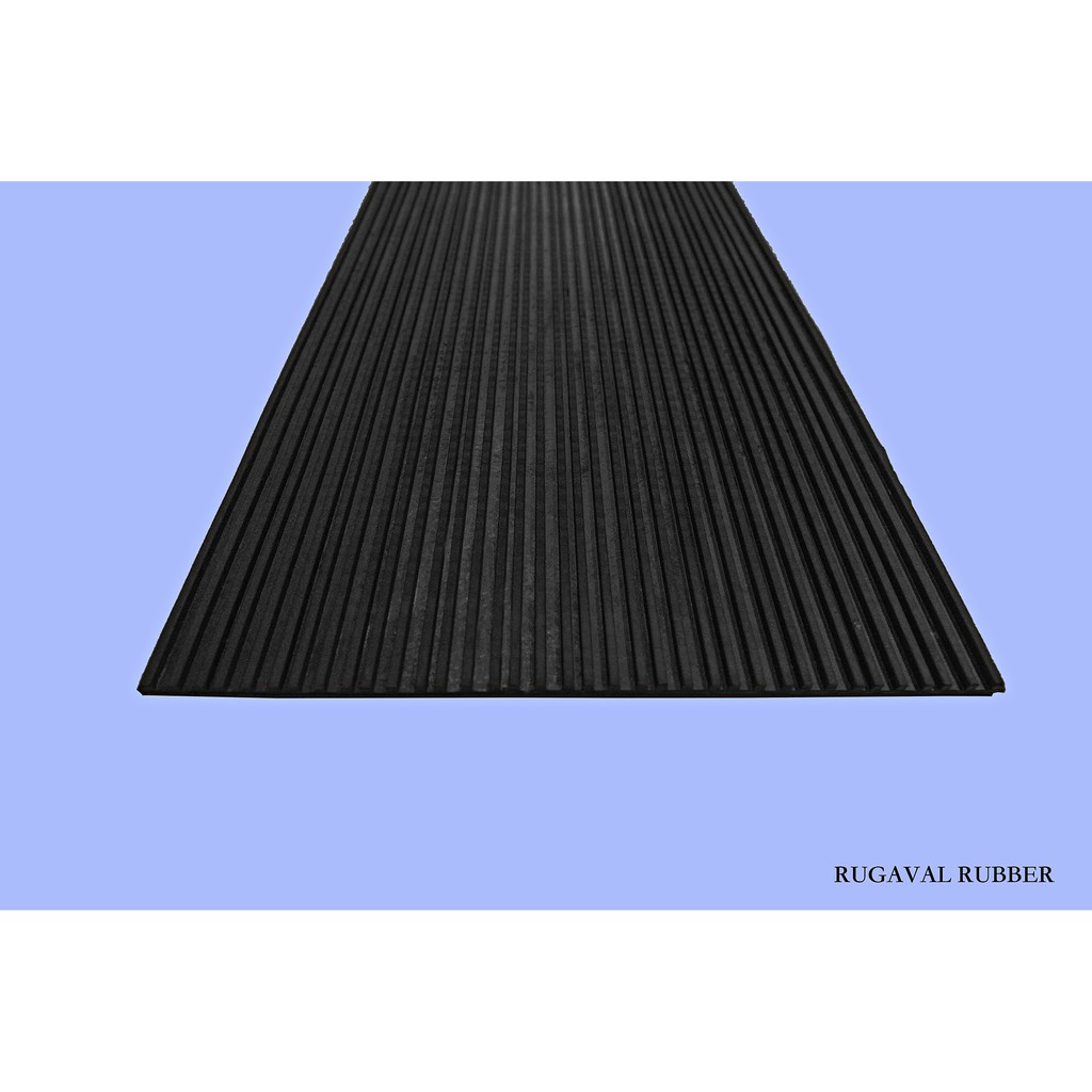 AntiVibration Pads for Water PumpSize10mm(Thk)x700mm(W)x150mm(L