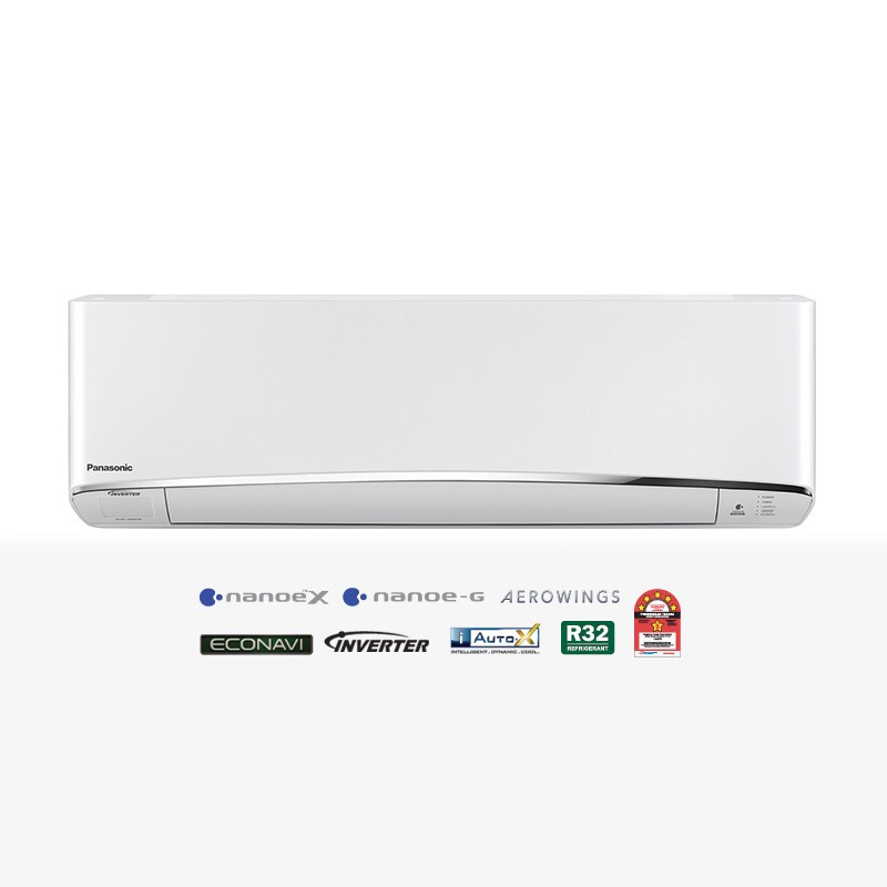 Panasonic Inverter Air Conditioner Malaysia MALAUKUIT