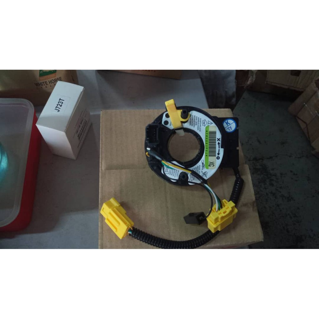 Honda Accord Clock Spring Steering Horn (SDAY01 Y21) 0307 Shopee