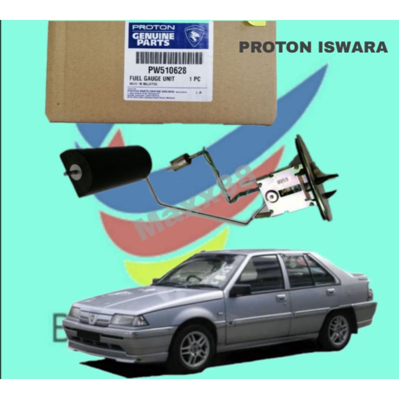 PROTON ISWARA FUEL GUAGE UNIT ORIGINAL Shopee Malaysia