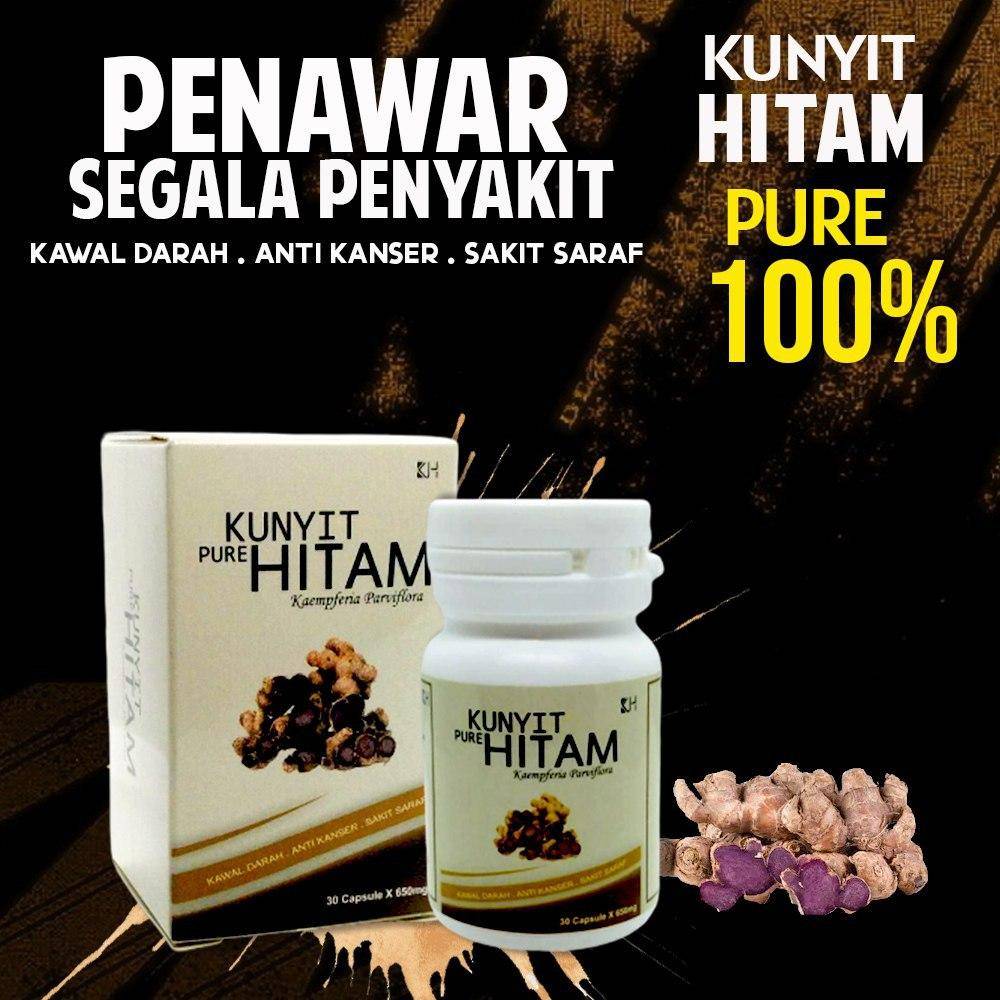 Kunyit Hitam Mardi Borong