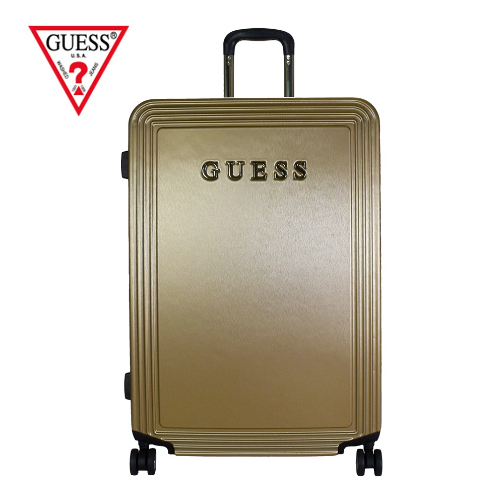 Guess Pascal (20") Luggage Expandable 8Wheel Spinner Hard Case GTH
