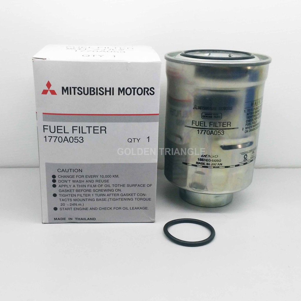 MITSUBISHI TRITON 4X4, PAJERO SPORT YEAR 2011 FUEL FILTER (1770A053
