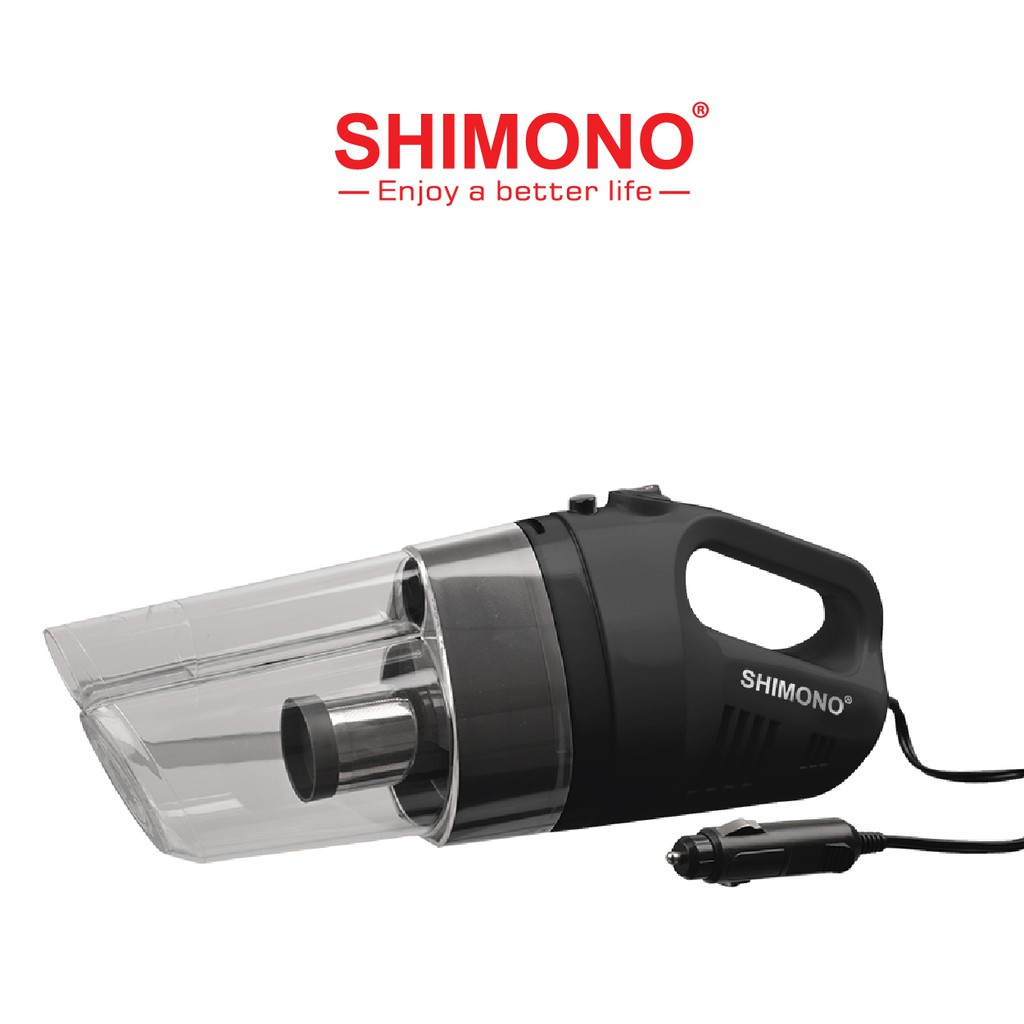 SHIMONO Pro Cyclone Corded Car Vacuum SVC1020C Shopee Malaysia