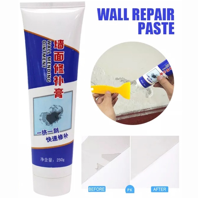250g Wall Mending Ointment Wall Repairing Ointment Universal Mending