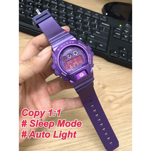 Copy original 11 GShock CC6 Shopee Malaysia