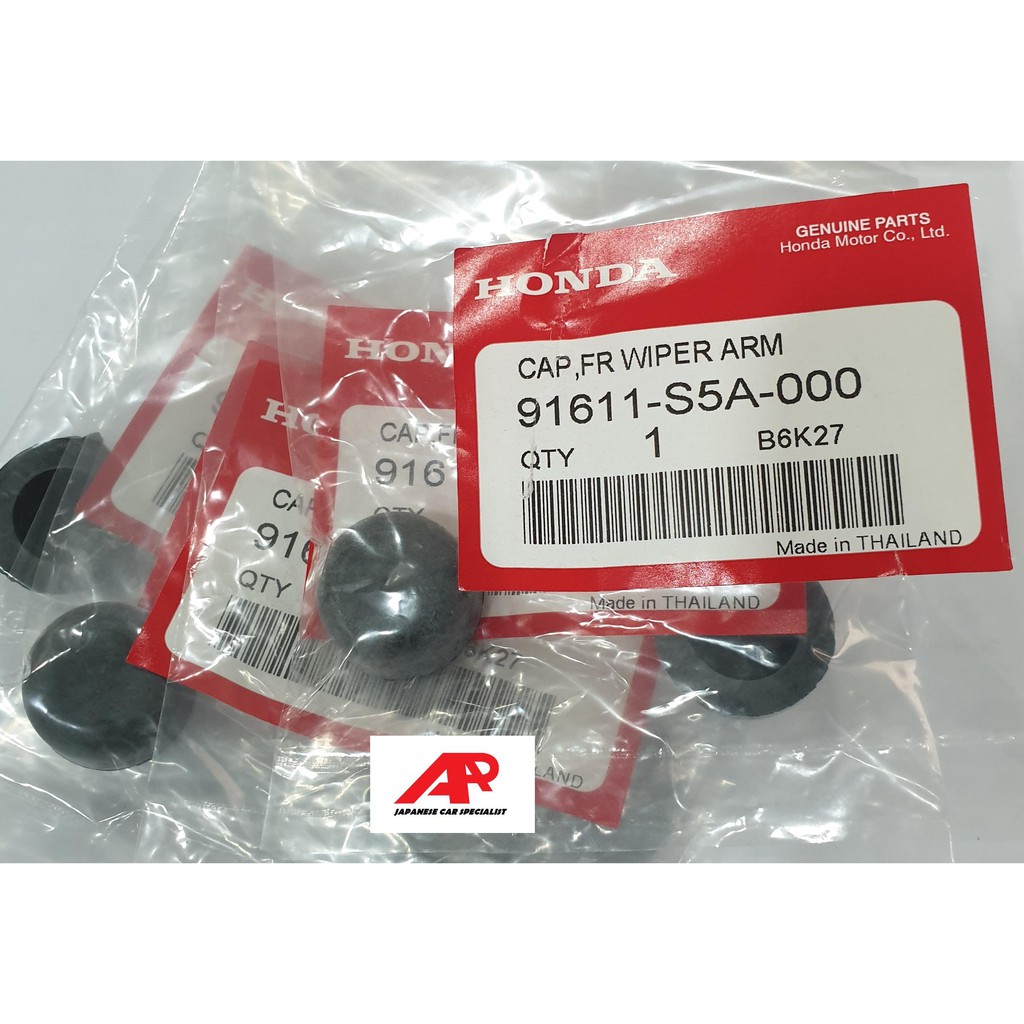 HONDA WIPER CAP ARM 91611S5A000 CITY JAZZ INSIGHT CRZ Shopee Malaysia