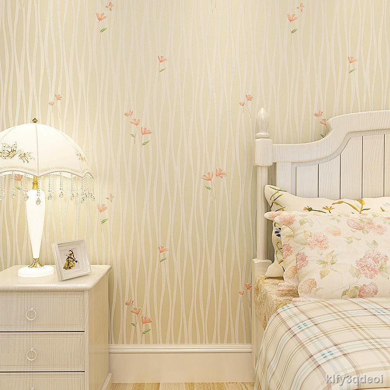 Korean Wallpaper Design For Bedroom