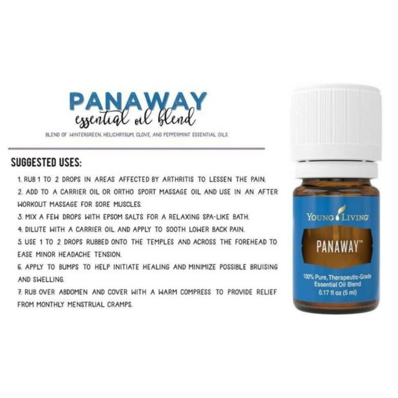 Diy Panaway Essential Oil Recipe Dandk Organizer