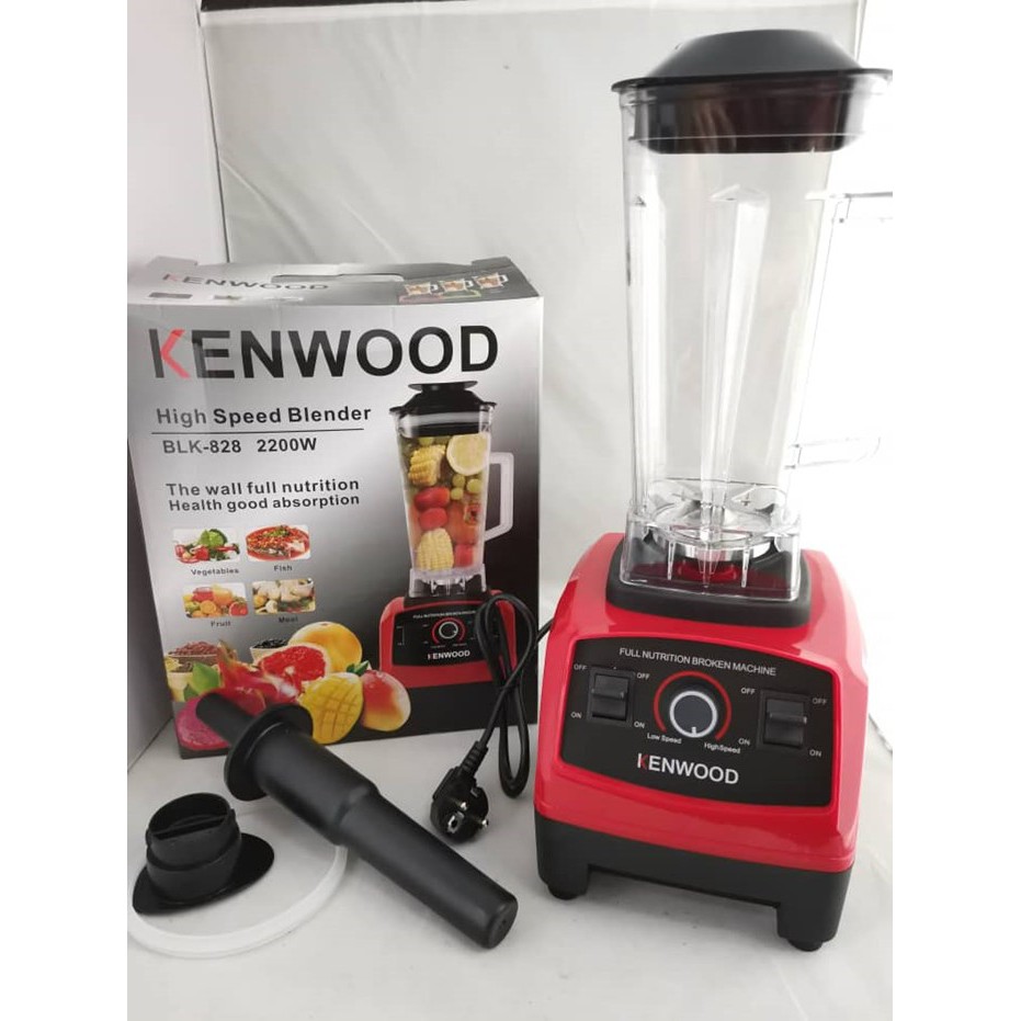 MALAYSIA V] 2L 1800W BLENDER PENGISAR SERBAGUNA/ kenwood Multifunction