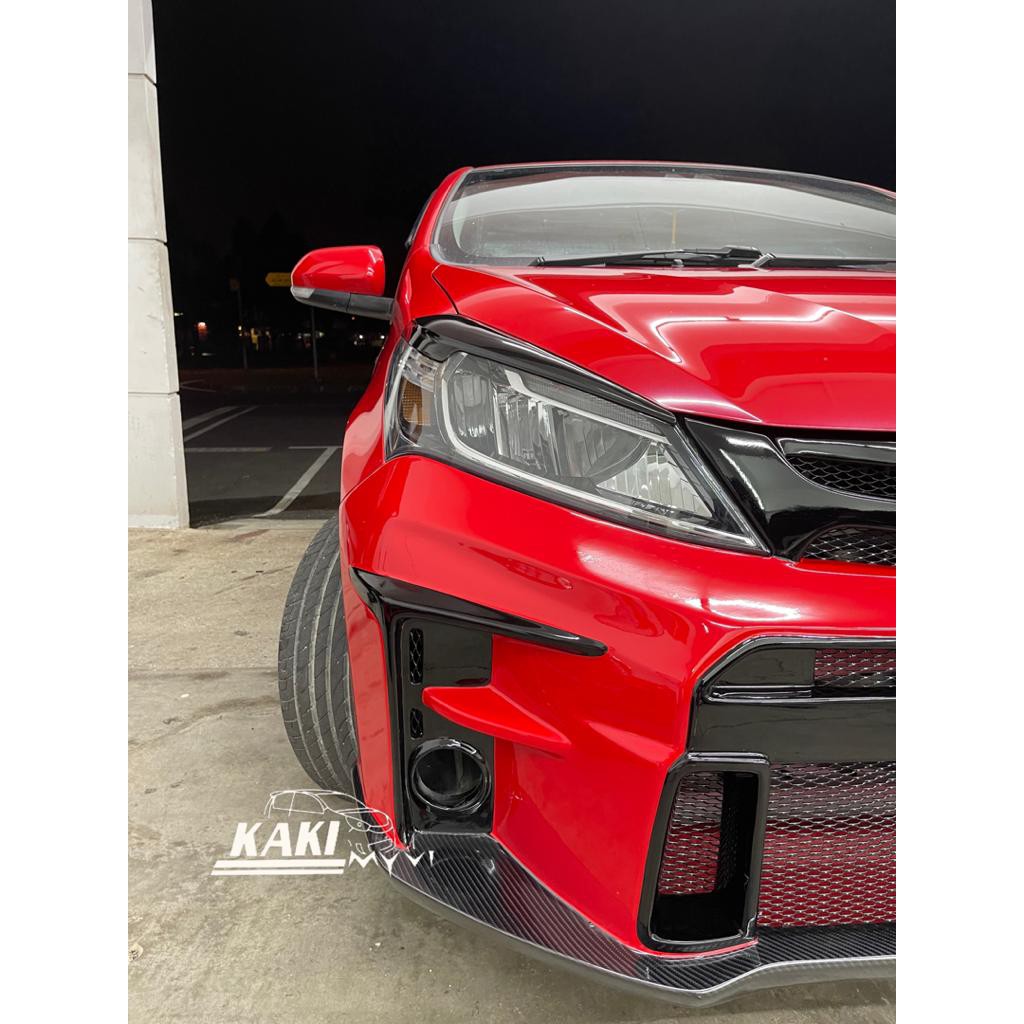 Front Bumper GR For MYVI MG3(2018) Shopee Malaysia