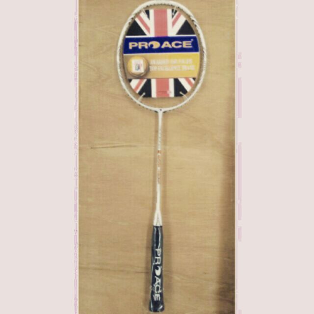 Pro Ace Sabre 50 badminton racket Shopee Malaysia