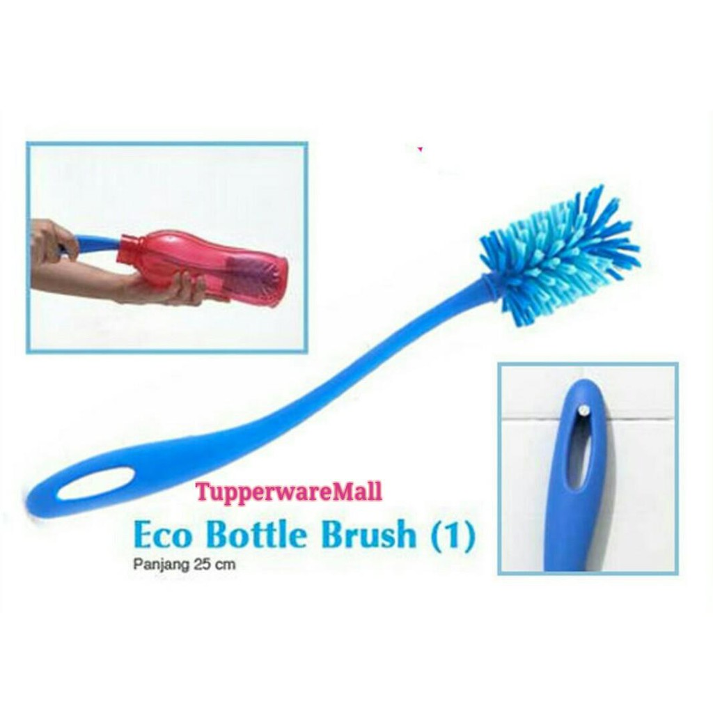 Tupperware ECO Bottle Brush (1) Berus Botol Tupperware Murah Shopee