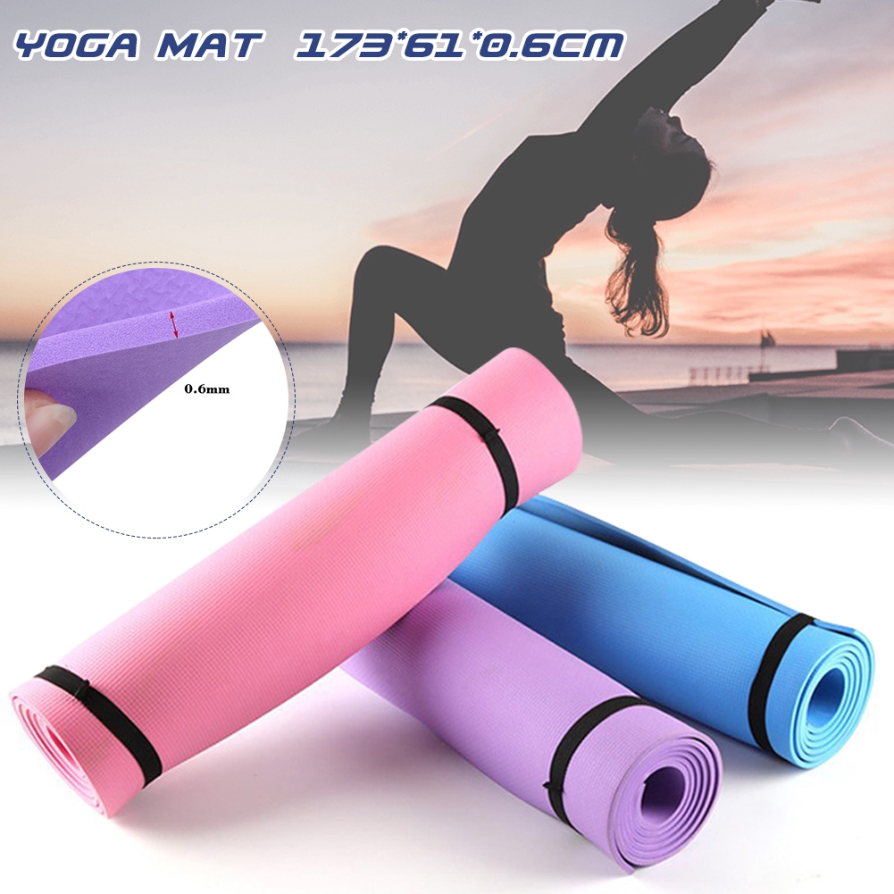 yoga mat strap big weight