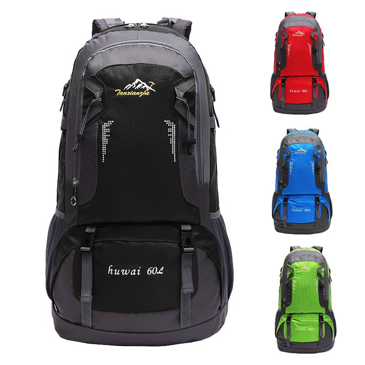 SPECIAL DEAL EcoSport 60L Waterproof Outdoor Travel Backpack (60L